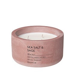 Fraga dofljus Withered Rose | Sea Salt Sage från Blomus
